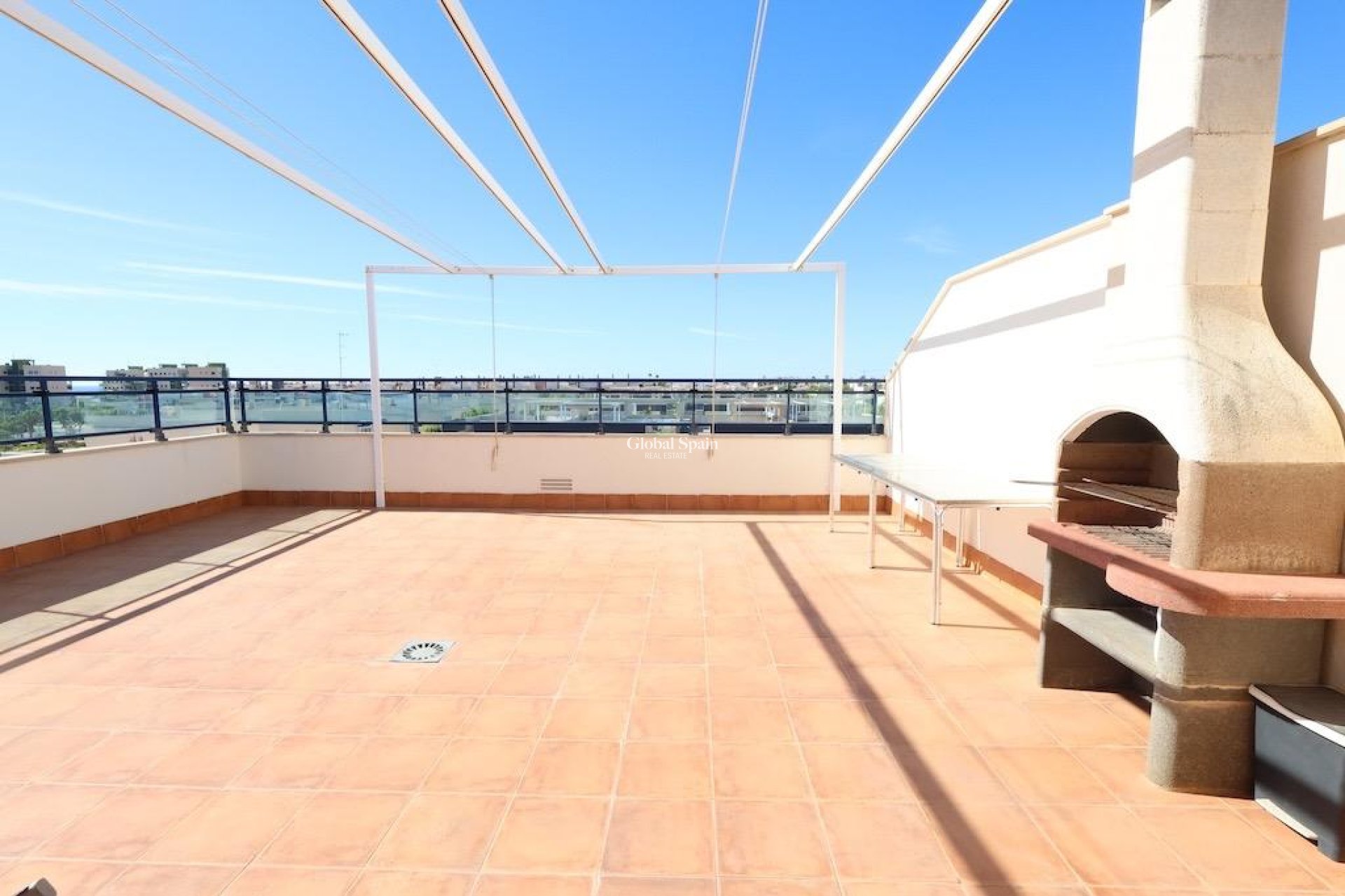 Wederverkoop - PENTHOUSE -
PILAR DE LA HORADADA - Costa Blanca