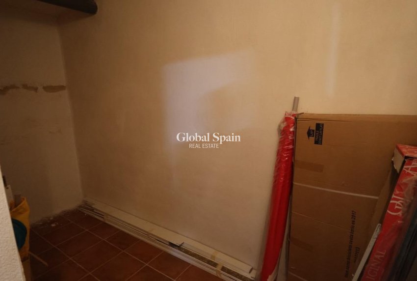 Wederverkoop - PENTHOUSE -
PILAR DE LA HORADADA - Costa Blanca
