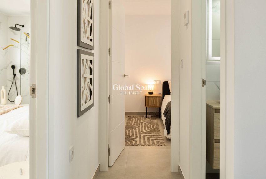 Wederverkoop - PENTHOUSE -
PILAR DE LA HORADADA - Costa Blanca
