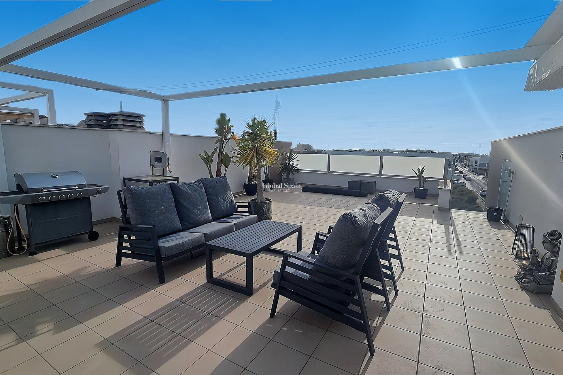 Wederverkoop - PENTHOUSE -
PILAR DE LA HORADADA - Costa Blanca