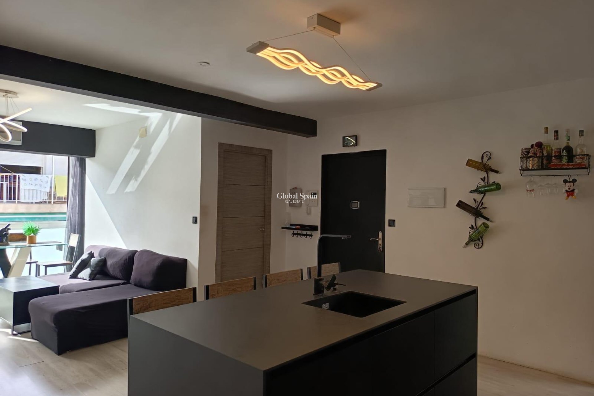 Wederverkoop - PENTHOUSE -
PILAR DE LA HORADADA - Costa Blanca