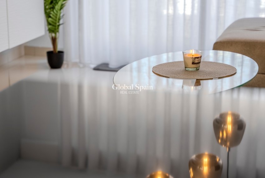 Wederverkoop - Penthouse -
PILAR DE LA HORADADA - MIL PALMERAS 