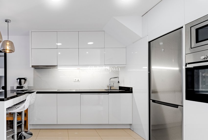 Wederverkoop - Penthouse -
PILAR DE LA HORADADA - MIL PALMERAS 