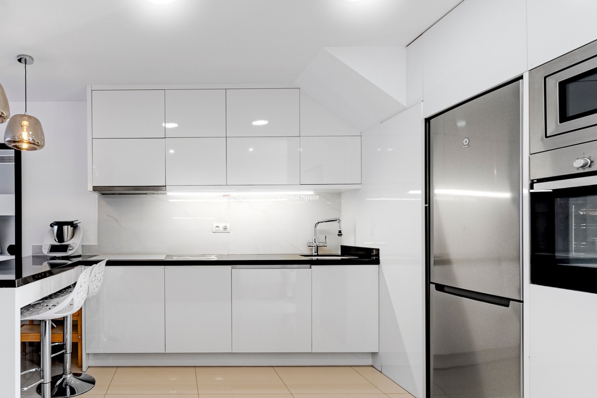 Wederverkoop - Penthouse -
PILAR DE LA HORADADA - MIL PALMERAS 