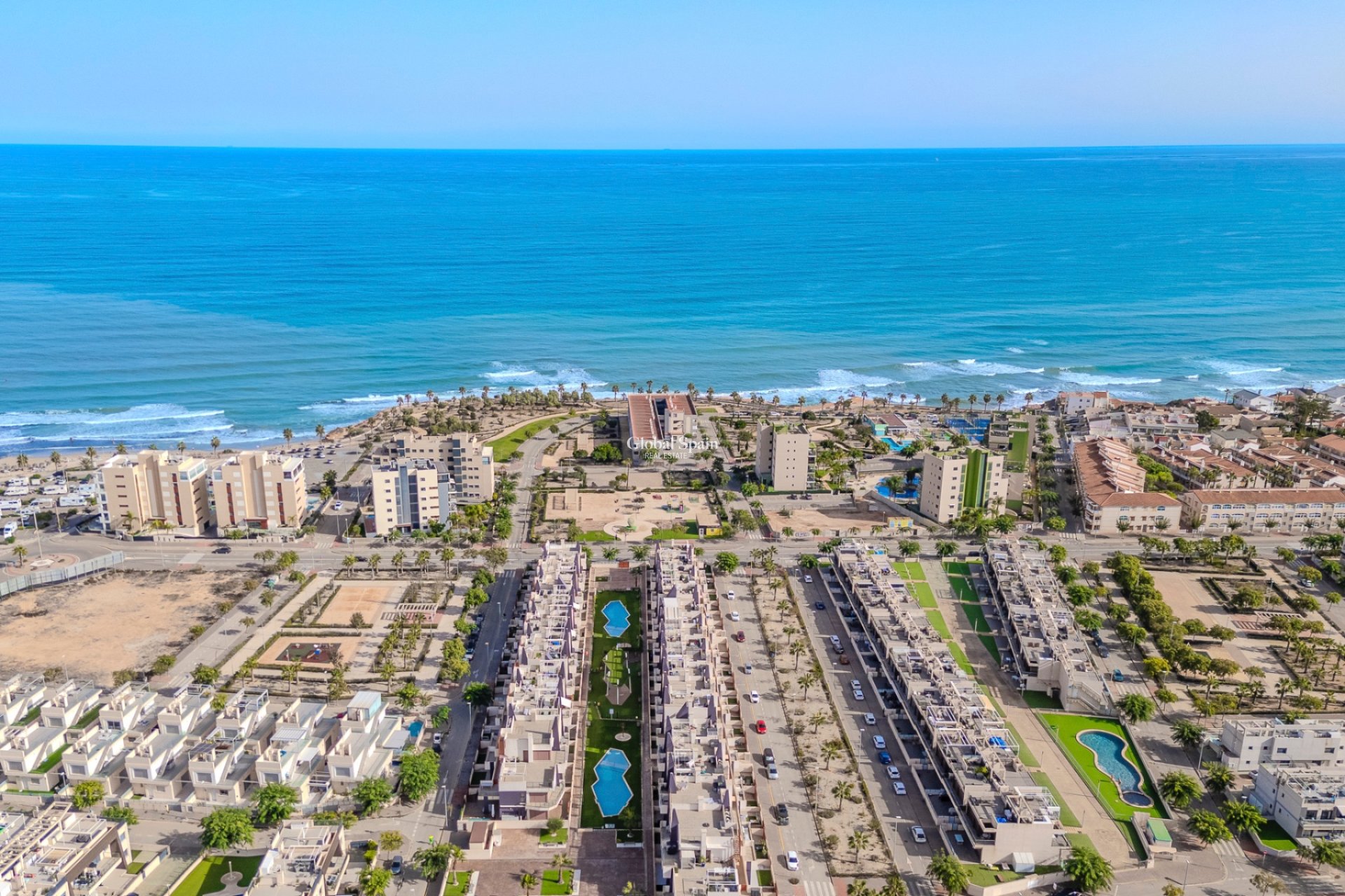 Wederverkoop - Penthouse -
PILAR DE LA HORADADA - MIL PALMERAS 