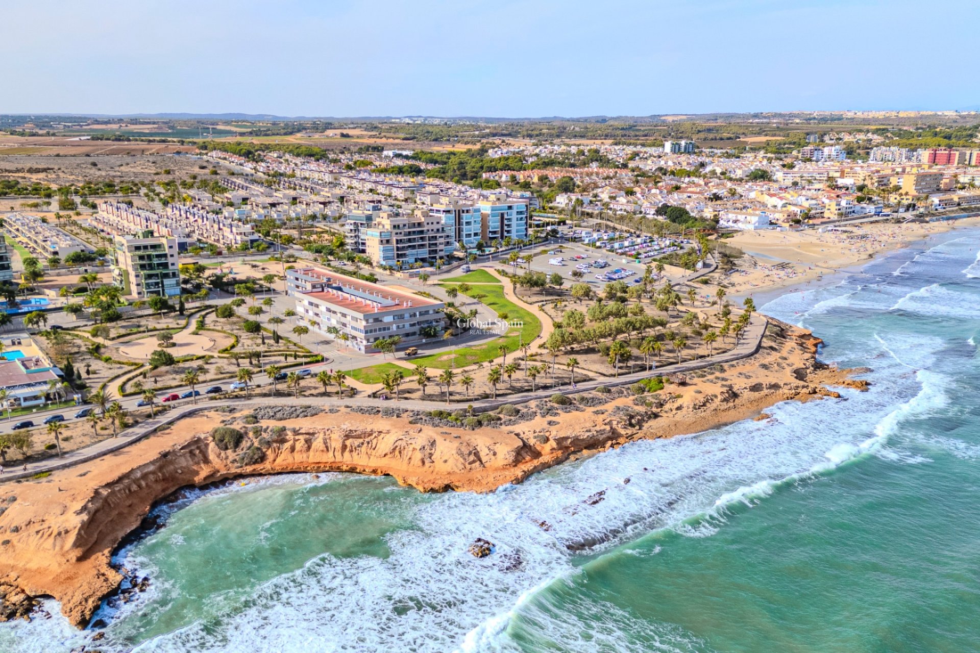 Wederverkoop - Penthouse -
PILAR DE LA HORADADA - MIL PALMERAS 