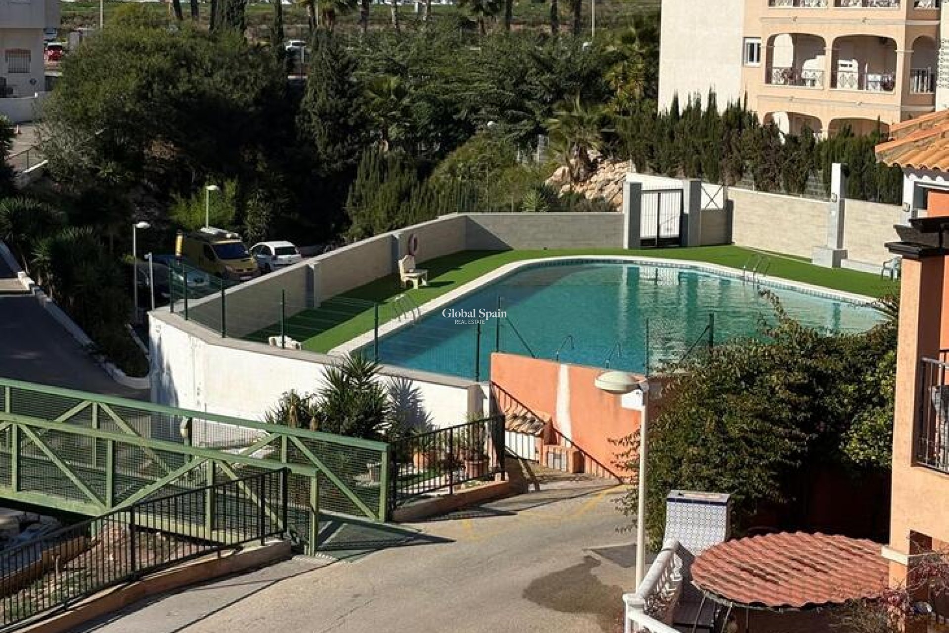 Wederverkoop - PENTHOUSE -
PLAYA FLAMENCA - Costa Blanca