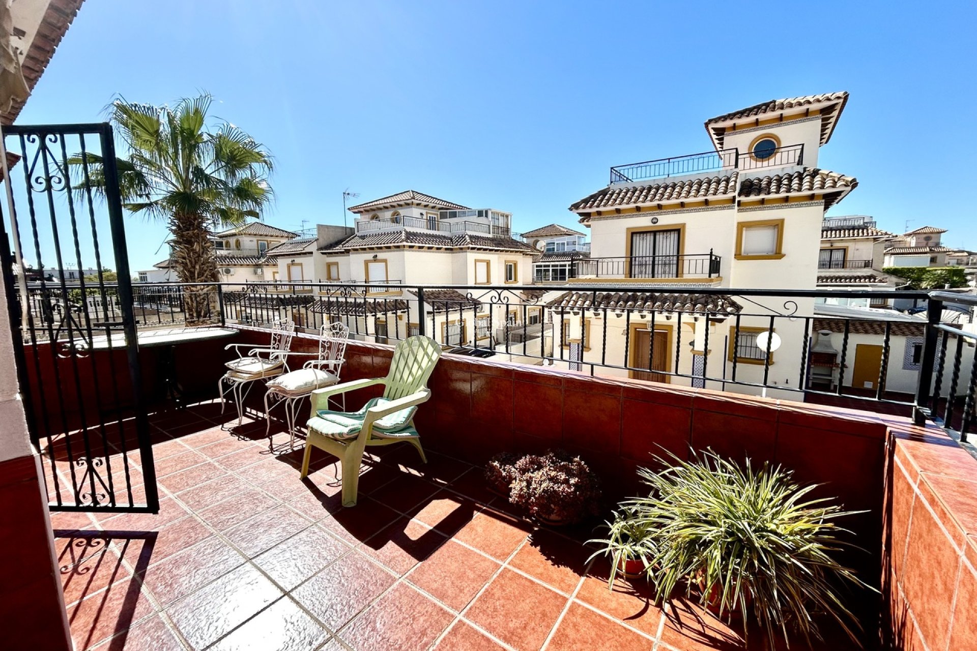 Wederverkoop - PENTHOUSE -
PLAYA FLAMENCA - Costa Blanca