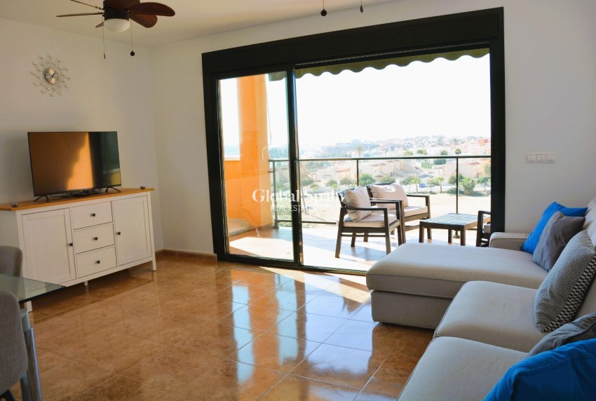 Wederverkoop - PENTHOUSE -
PUERTO DE MAZARRÓN - El Alamillo