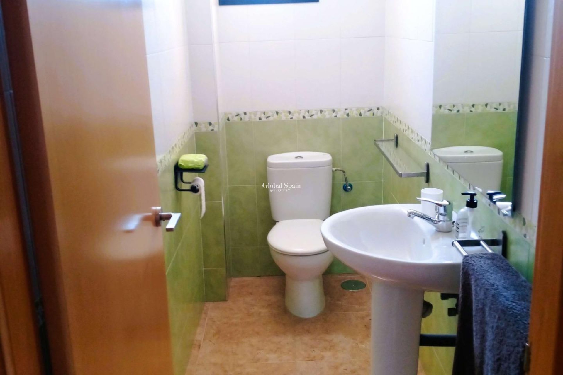 Wederverkoop - PENTHOUSE -
PUERTO DE MAZARRÓN - El Alamillo