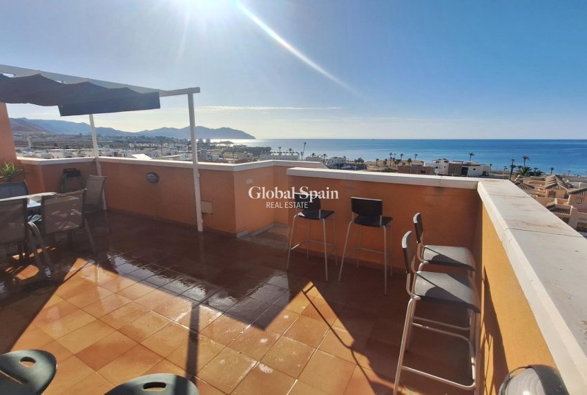 Wederverkoop - PENTHOUSE -
PUERTO DE MAZARRÓN - El Alamillo