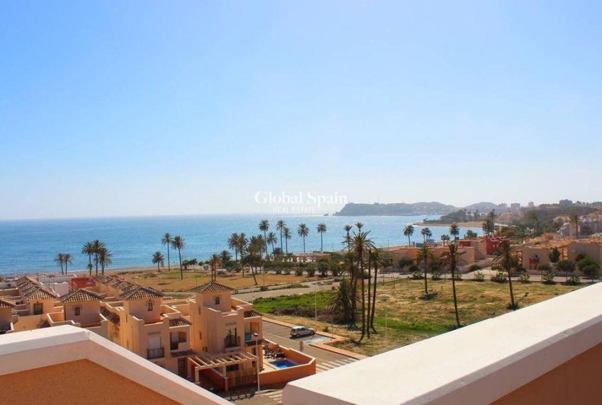 Wederverkoop - PENTHOUSE -
PUERTO DE MAZARRÓN - El Alamillo