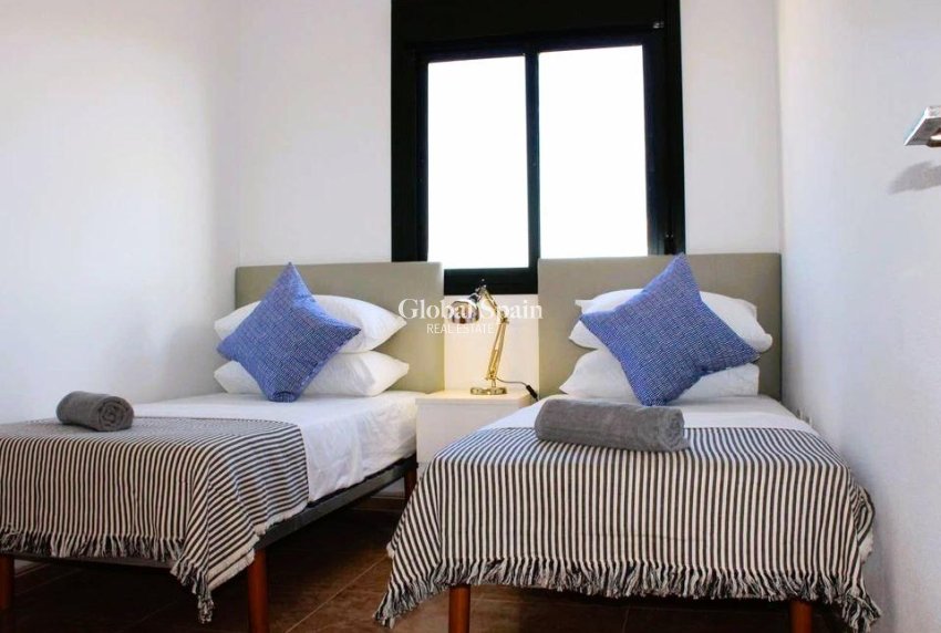 Wederverkoop - PENTHOUSE -
PUERTO DE MAZARRÓN - El Alamillo