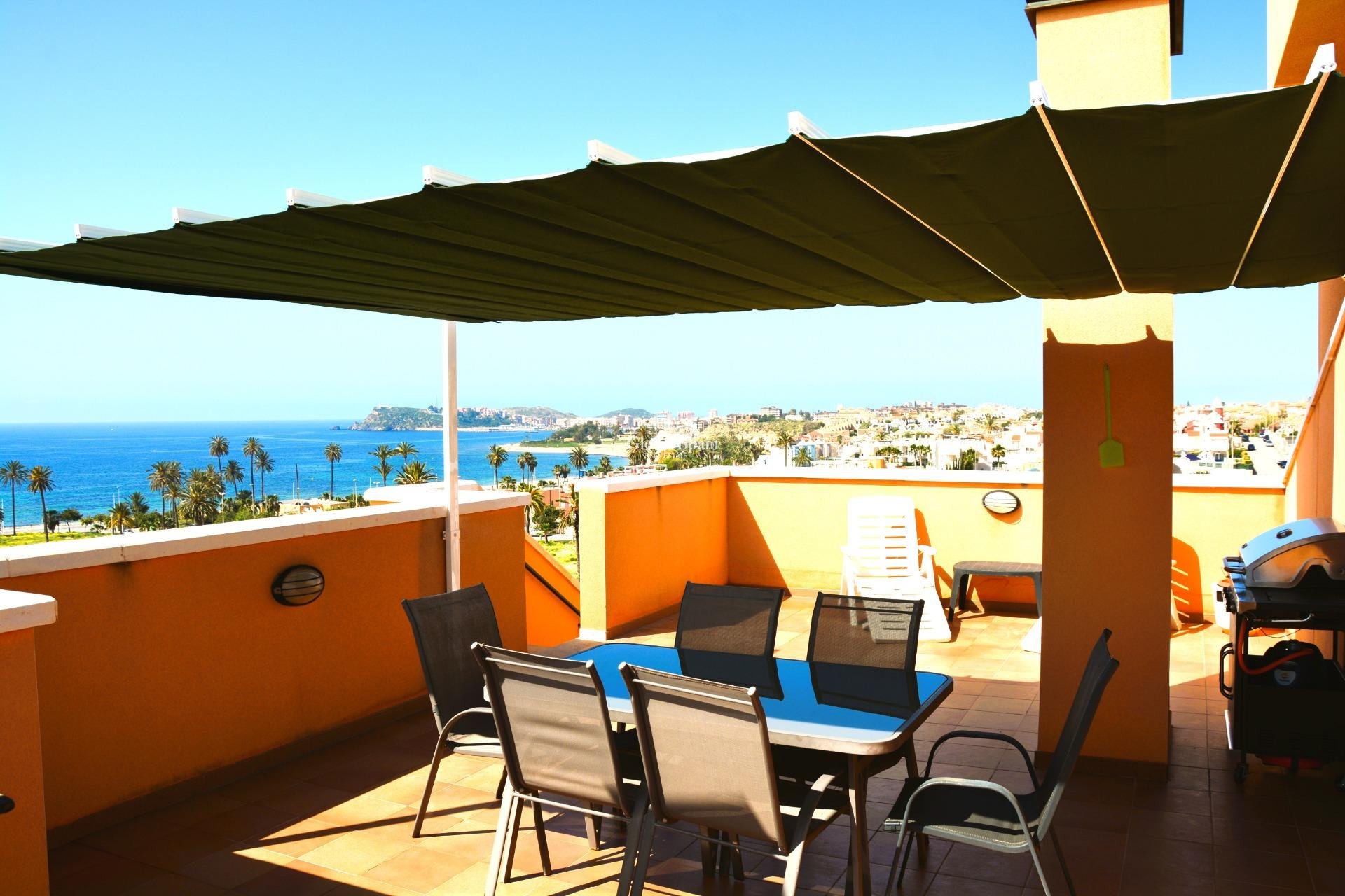 Wederverkoop - PENTHOUSE -
PUERTO DE MAZARRÓN - El Alamillo