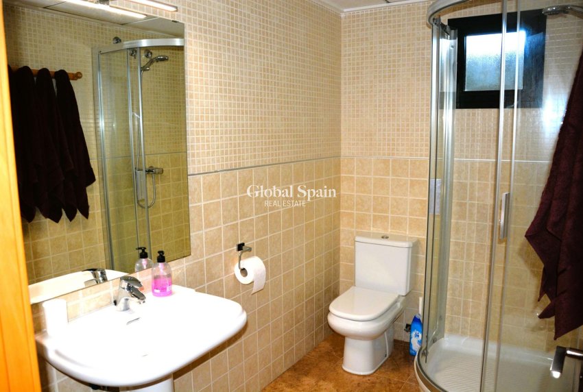Wederverkoop - PENTHOUSE -
PUERTO DE MAZARRÓN - El Alamillo