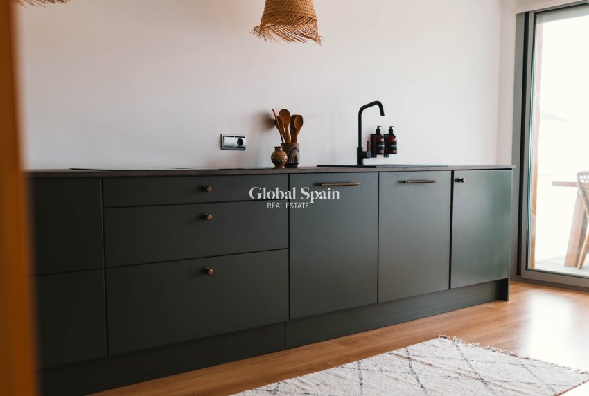 Wederverkoop - Penthouse -
Puerto Pollensa - optional location detail