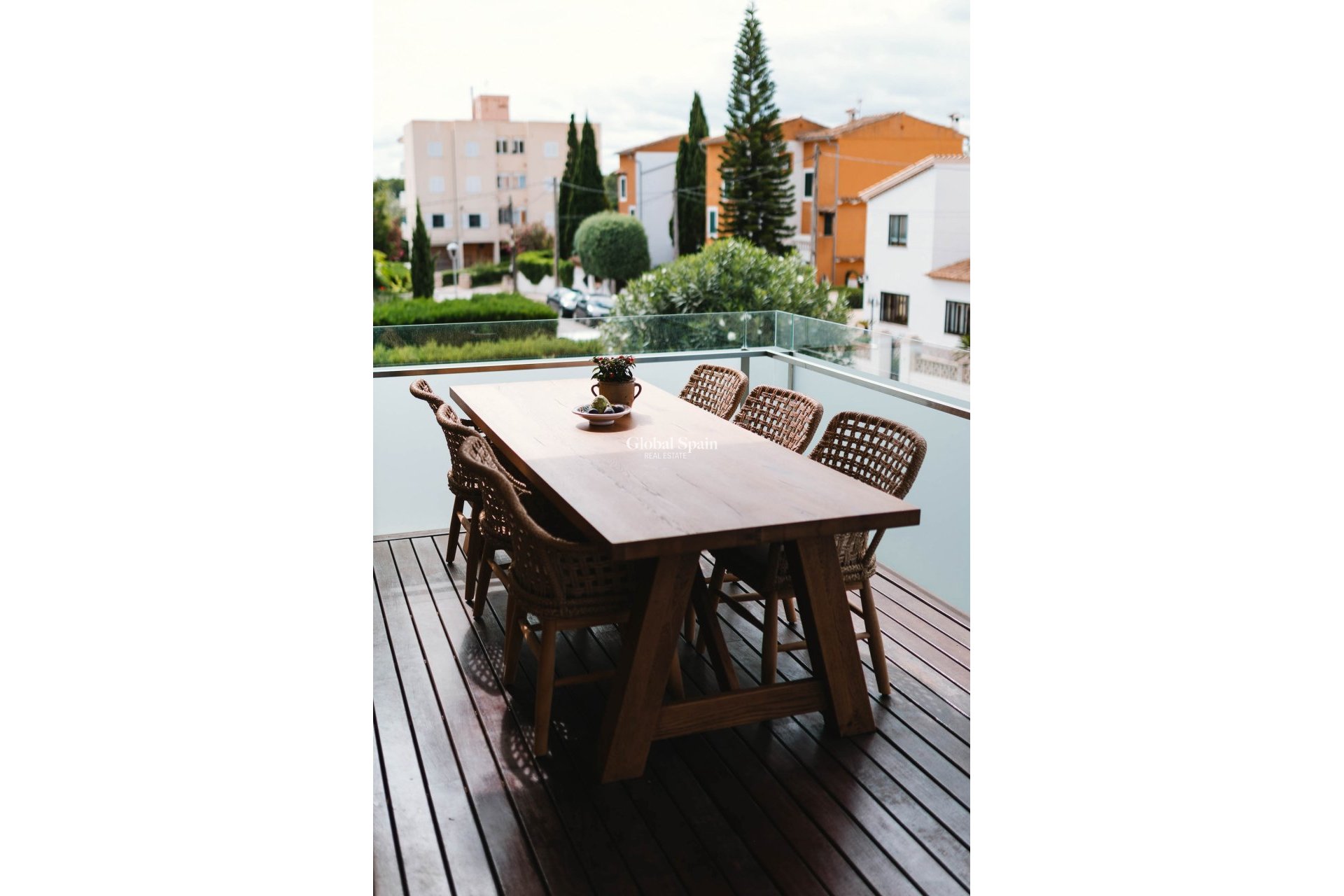 Wederverkoop - Penthouse -
Puerto Pollensa - optional location detail