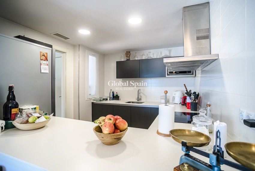 Wederverkoop - PENTHOUSE -
SAN JAVIER - Santiago de la Ribera