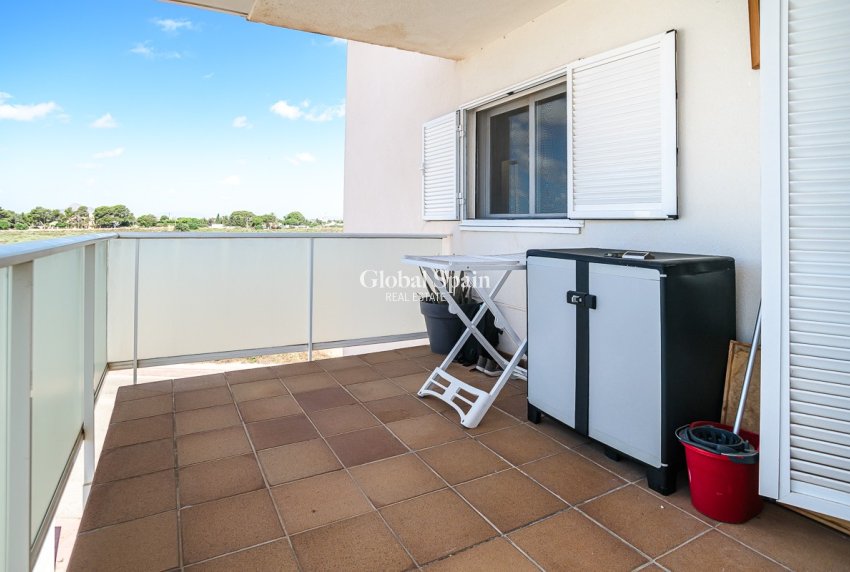 Wederverkoop - PENTHOUSE -
SAN JAVIER - Santiago de la Ribera