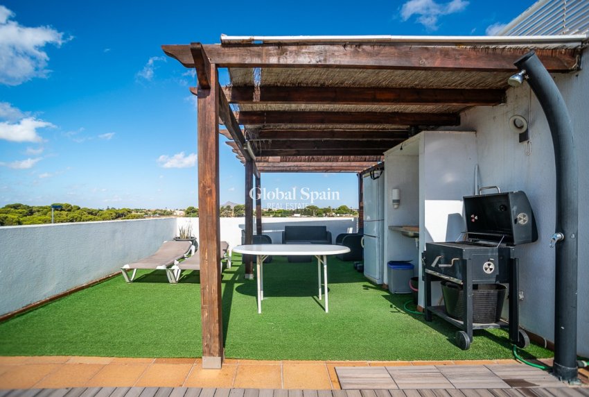 Wederverkoop - PENTHOUSE -
SAN JAVIER - Santiago de la Ribera