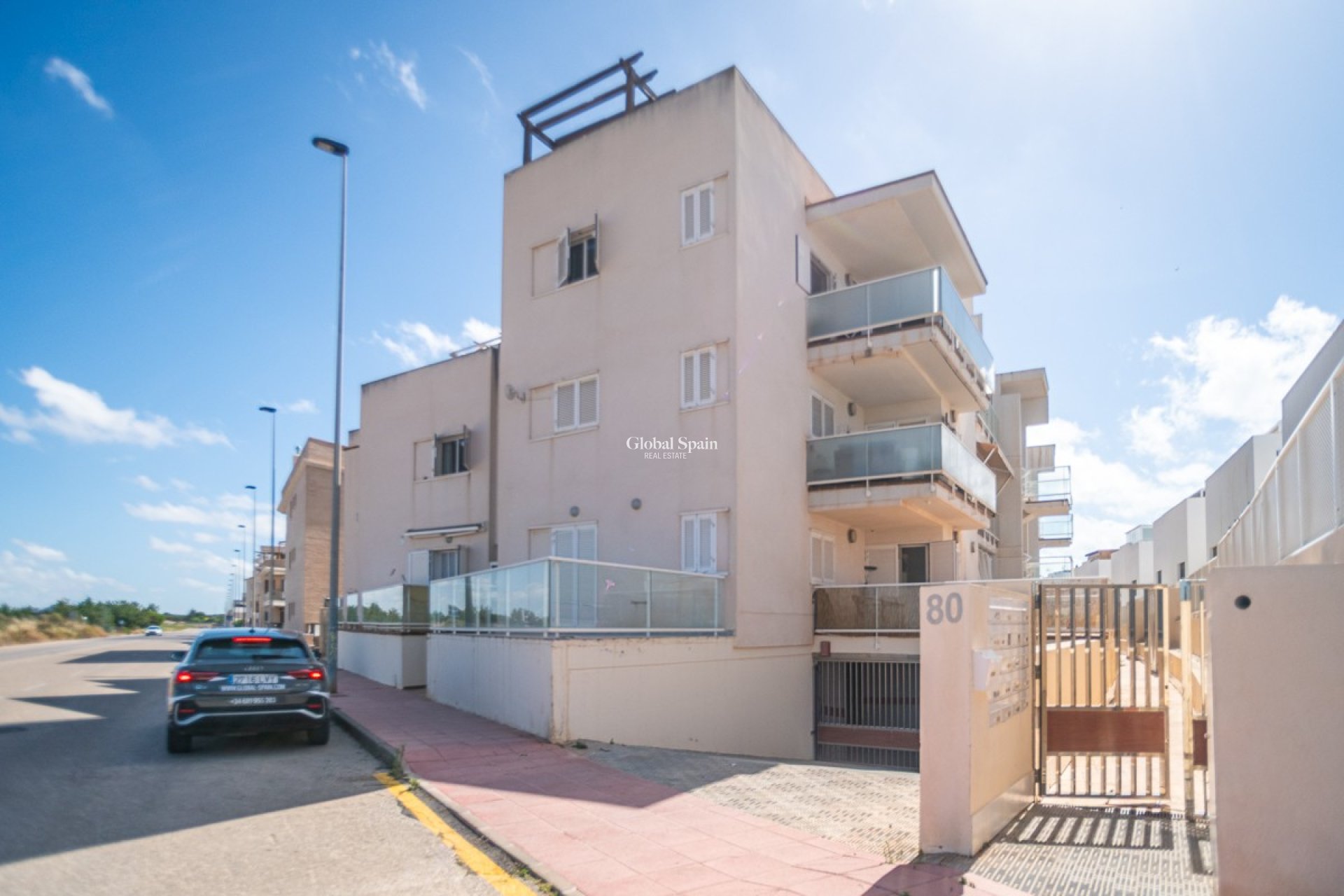 Wederverkoop - PENTHOUSE -
SAN JAVIER - Santiago de la Ribera