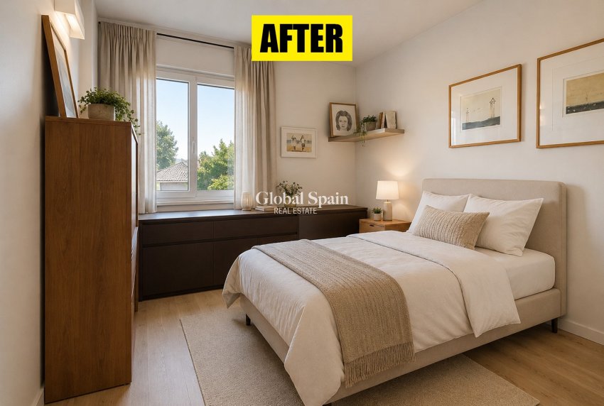 Wederverkoop - PENTHOUSE -
SAN JAVIER - Santiago de la Ribera