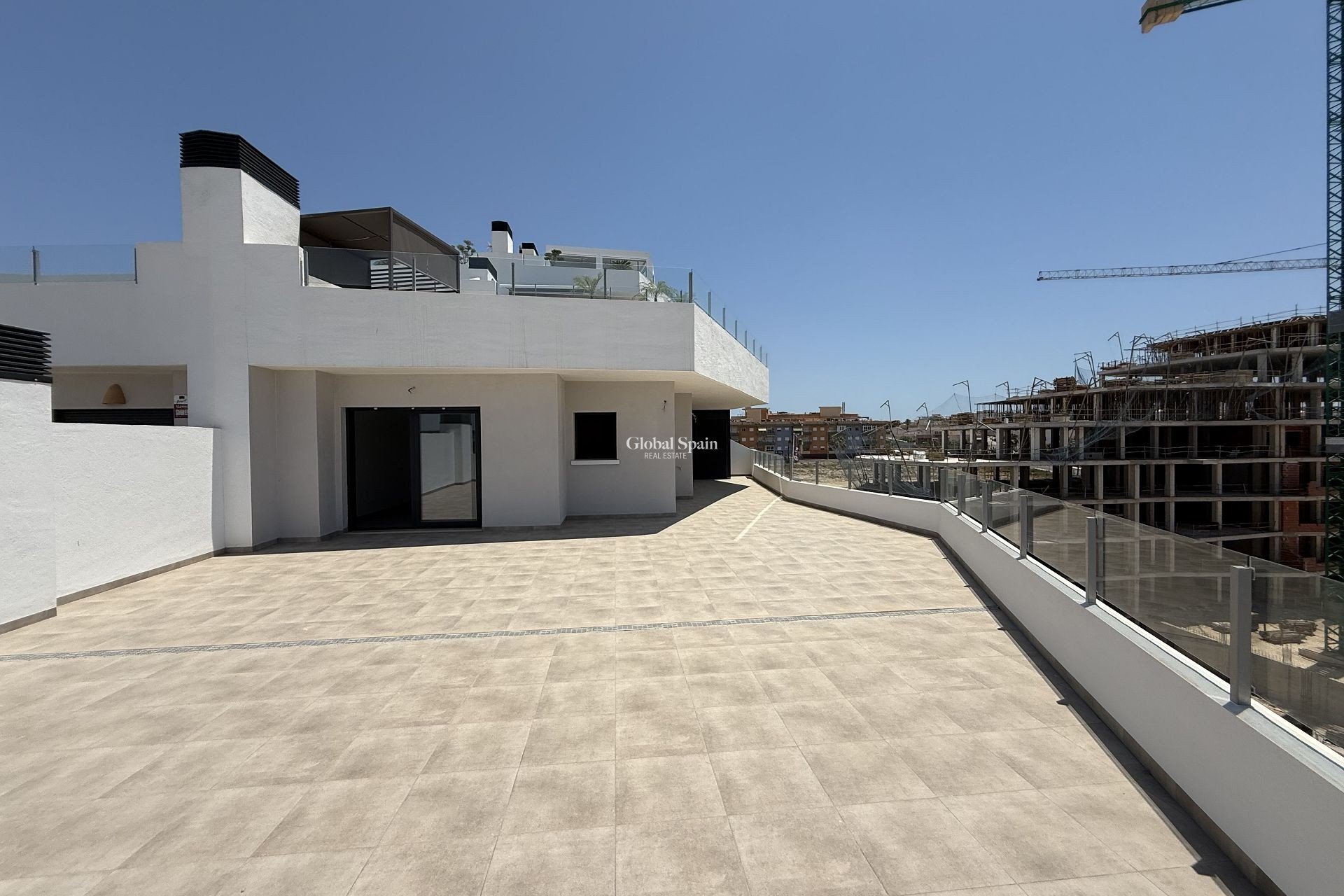 Wederverkoop - PENTHOUSE -
SAN MIGUEL DE SALINAS - Inland