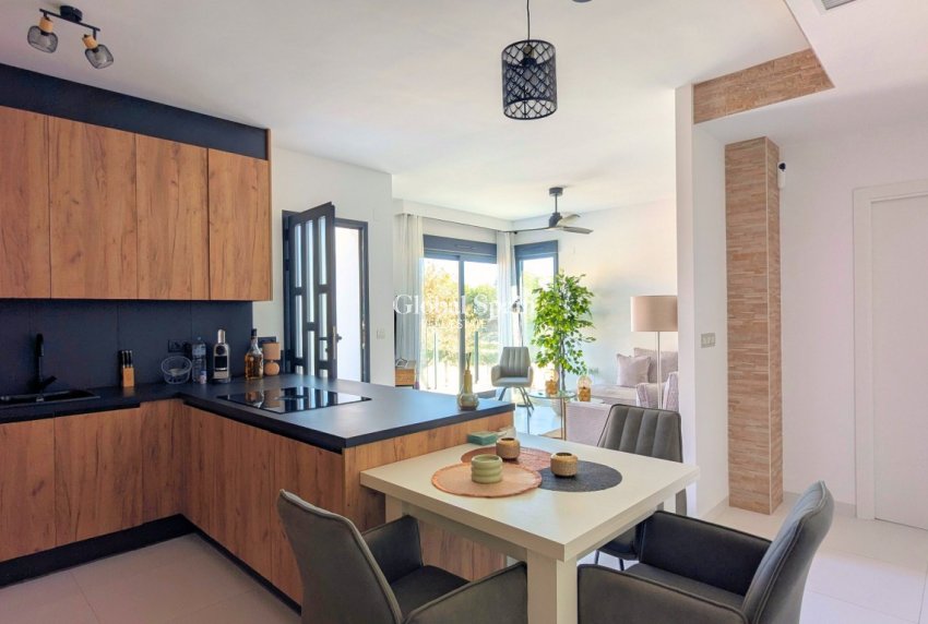 Wederverkoop - PENTHOUSE -
SAN MIGUEL DE SALINAS - San Miguel de Salinas