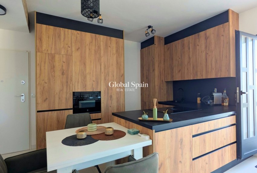 Wederverkoop - PENTHOUSE -
SAN MIGUEL DE SALINAS - San Miguel de Salinas