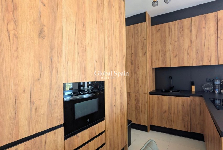 Wederverkoop - PENTHOUSE -
SAN MIGUEL DE SALINAS - San Miguel de Salinas