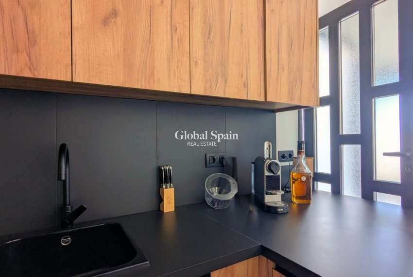 Wederverkoop - PENTHOUSE -
SAN MIGUEL DE SALINAS - San Miguel de Salinas