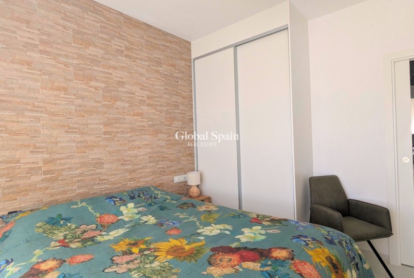 Wederverkoop - PENTHOUSE -
SAN MIGUEL DE SALINAS - San Miguel de Salinas