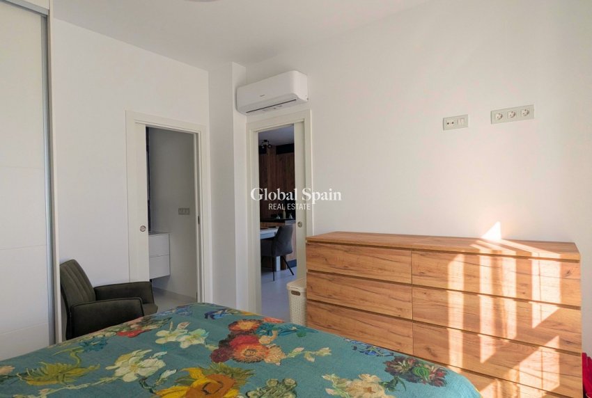 Wederverkoop - PENTHOUSE -
SAN MIGUEL DE SALINAS - San Miguel de Salinas