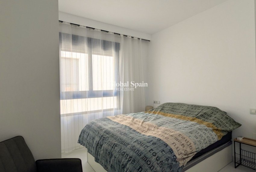 Wederverkoop - PENTHOUSE -
SAN MIGUEL DE SALINAS - San Miguel de Salinas