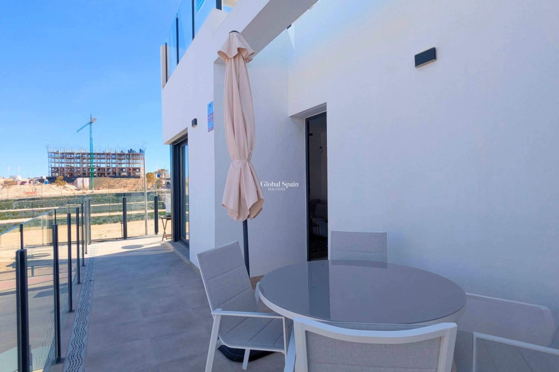Wederverkoop - PENTHOUSE -
SAN MIGUEL DE SALINAS - San Miguel de Salinas