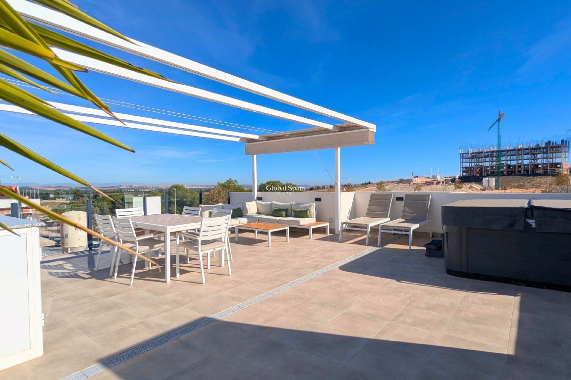 Wederverkoop - PENTHOUSE -
SAN MIGUEL DE SALINAS - San Miguel de Salinas