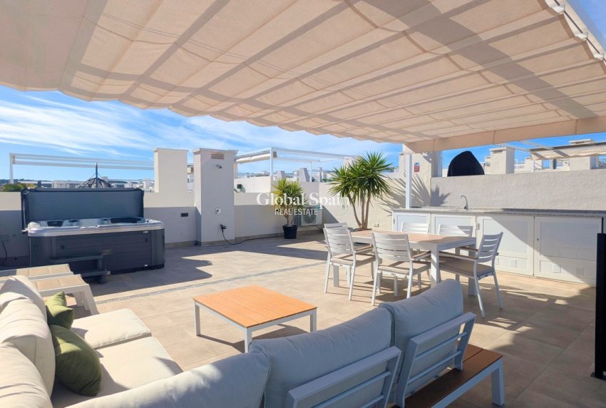 Wederverkoop - PENTHOUSE -
SAN MIGUEL DE SALINAS - San Miguel de Salinas