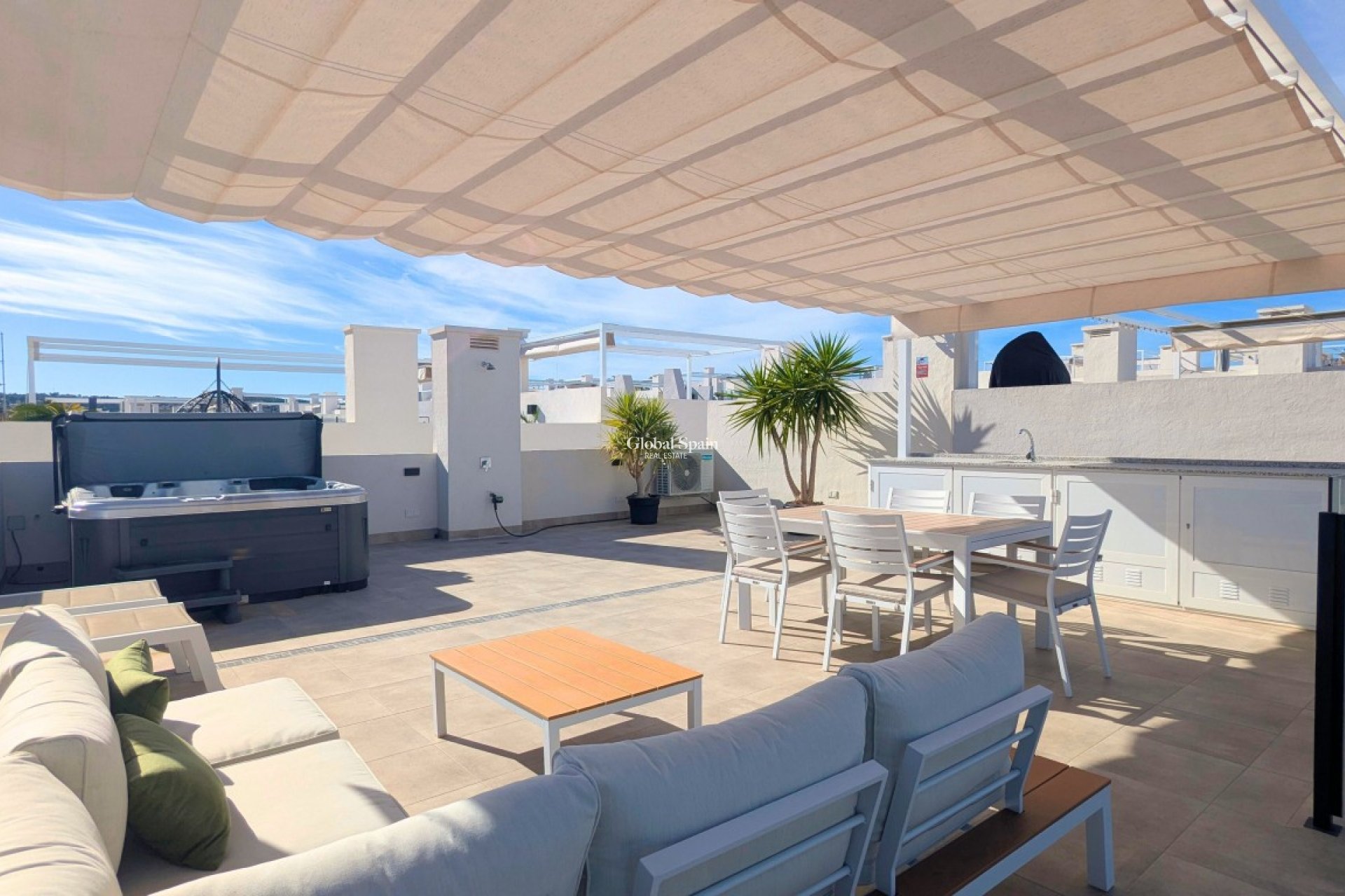 Wederverkoop - PENTHOUSE -
SAN MIGUEL DE SALINAS - San Miguel de Salinas