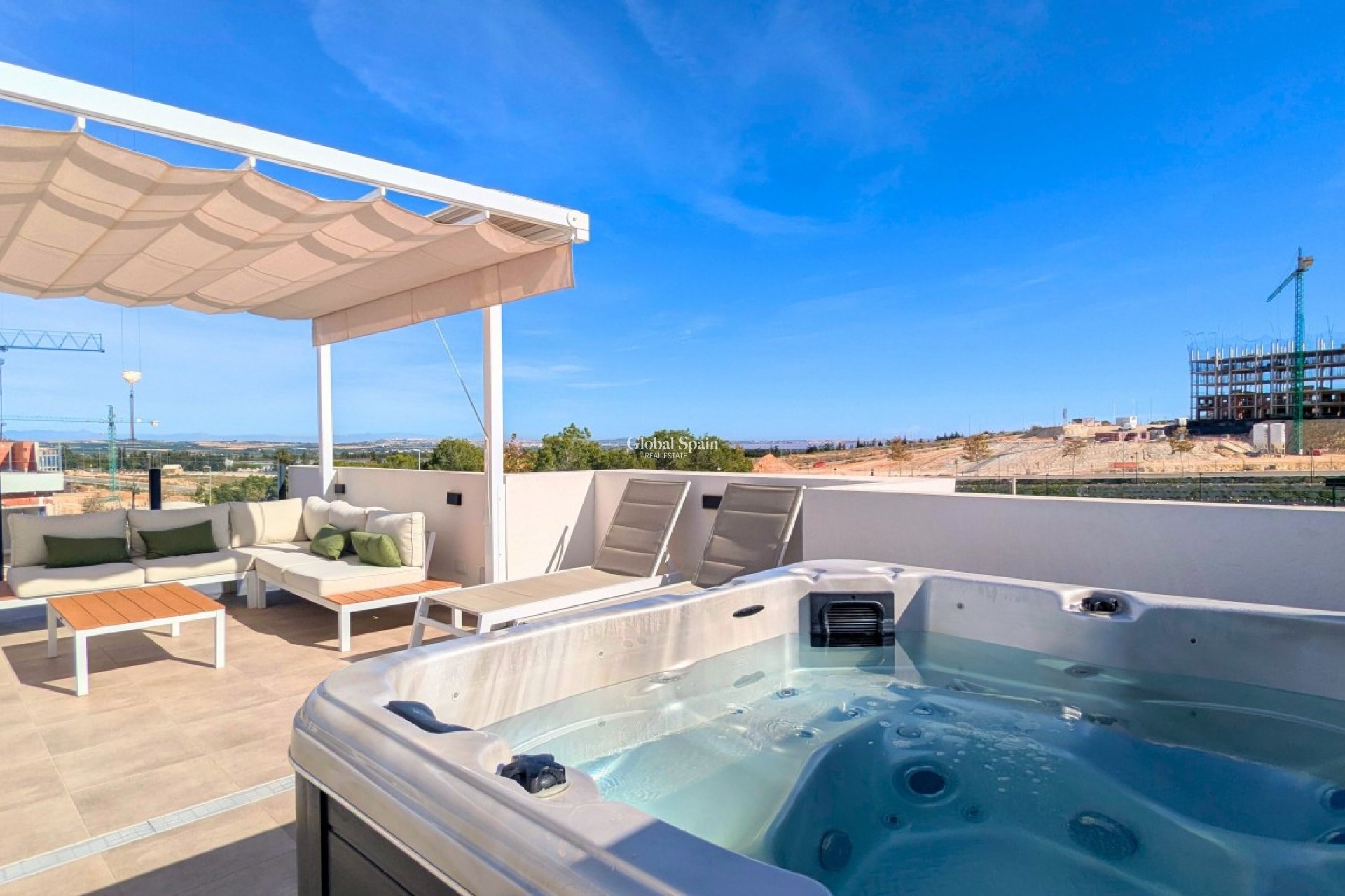 Wederverkoop - PENTHOUSE -
SAN MIGUEL DE SALINAS - San Miguel de Salinas