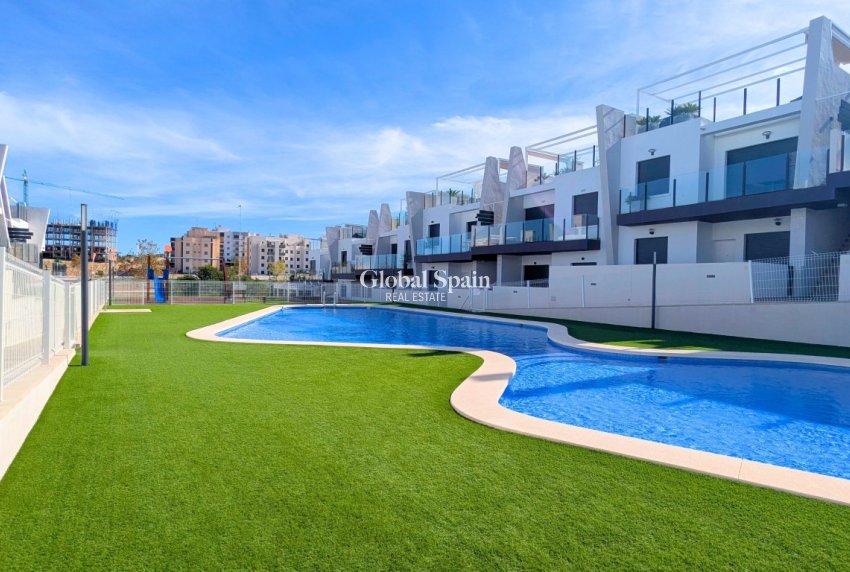 Wederverkoop - PENTHOUSE -
SAN MIGUEL DE SALINAS - San Miguel de Salinas