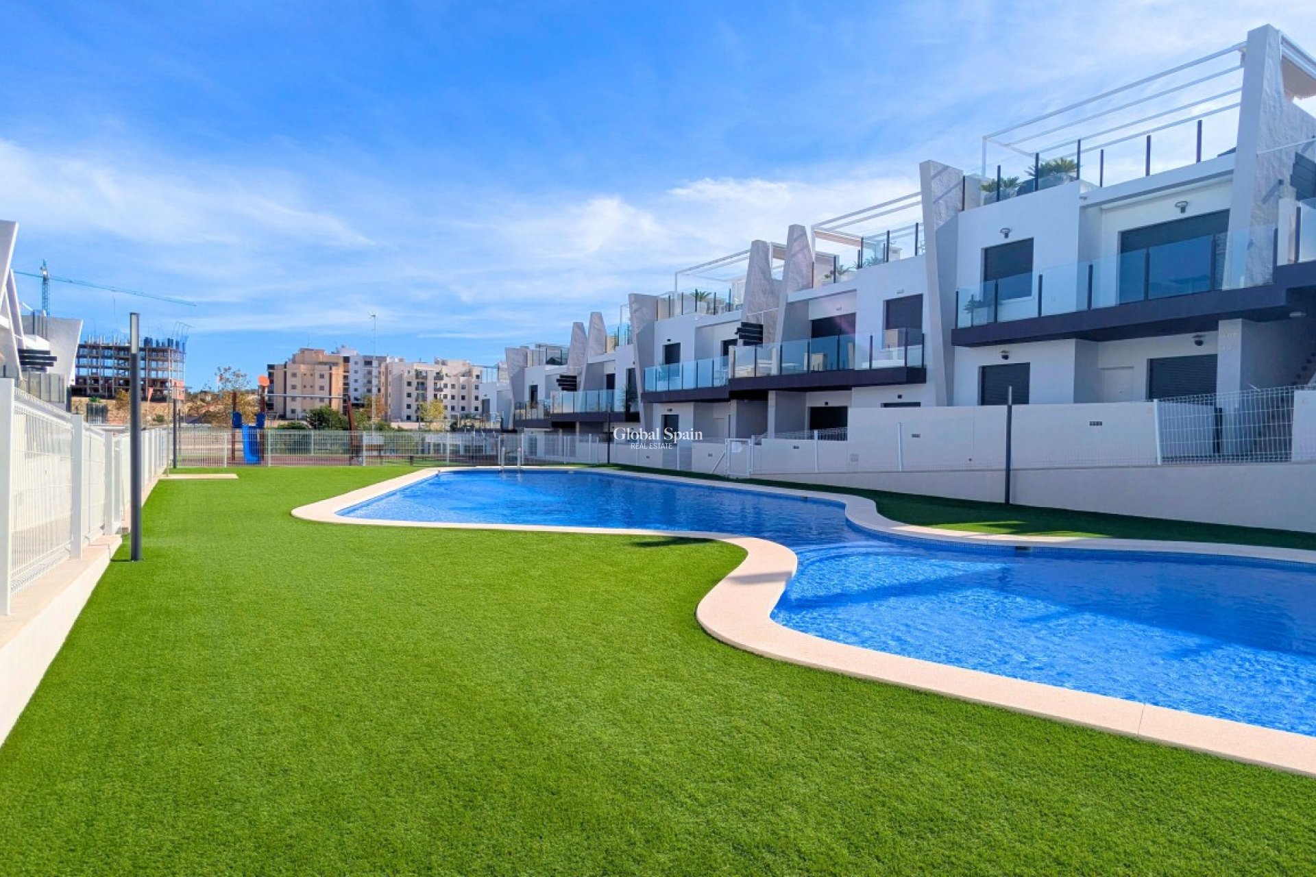 Wederverkoop - PENTHOUSE -
SAN MIGUEL DE SALINAS - San Miguel de Salinas
