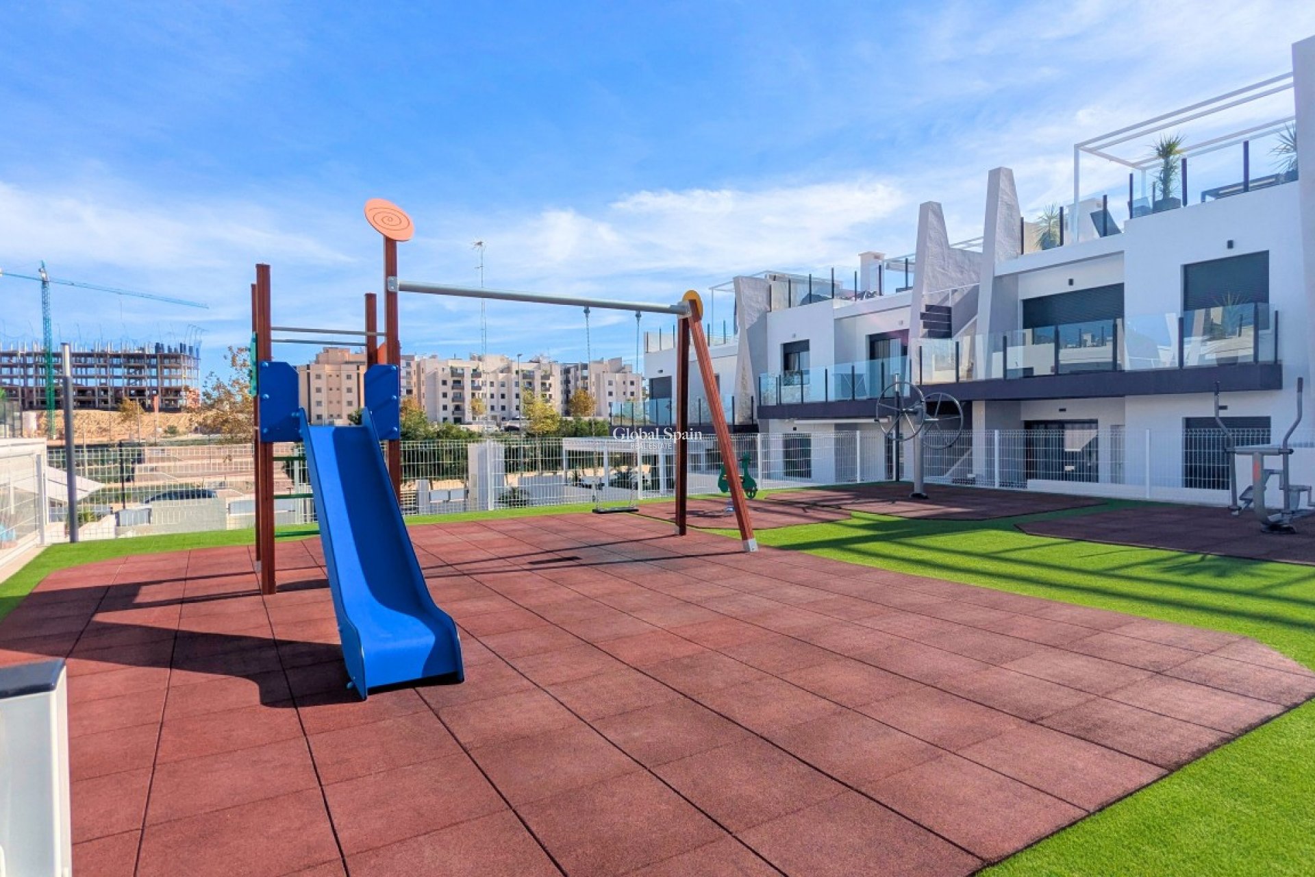 Wederverkoop - PENTHOUSE -
SAN MIGUEL DE SALINAS - San Miguel de Salinas