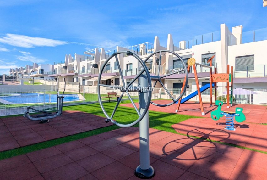 Wederverkoop - PENTHOUSE -
SAN MIGUEL DE SALINAS - San Miguel de Salinas