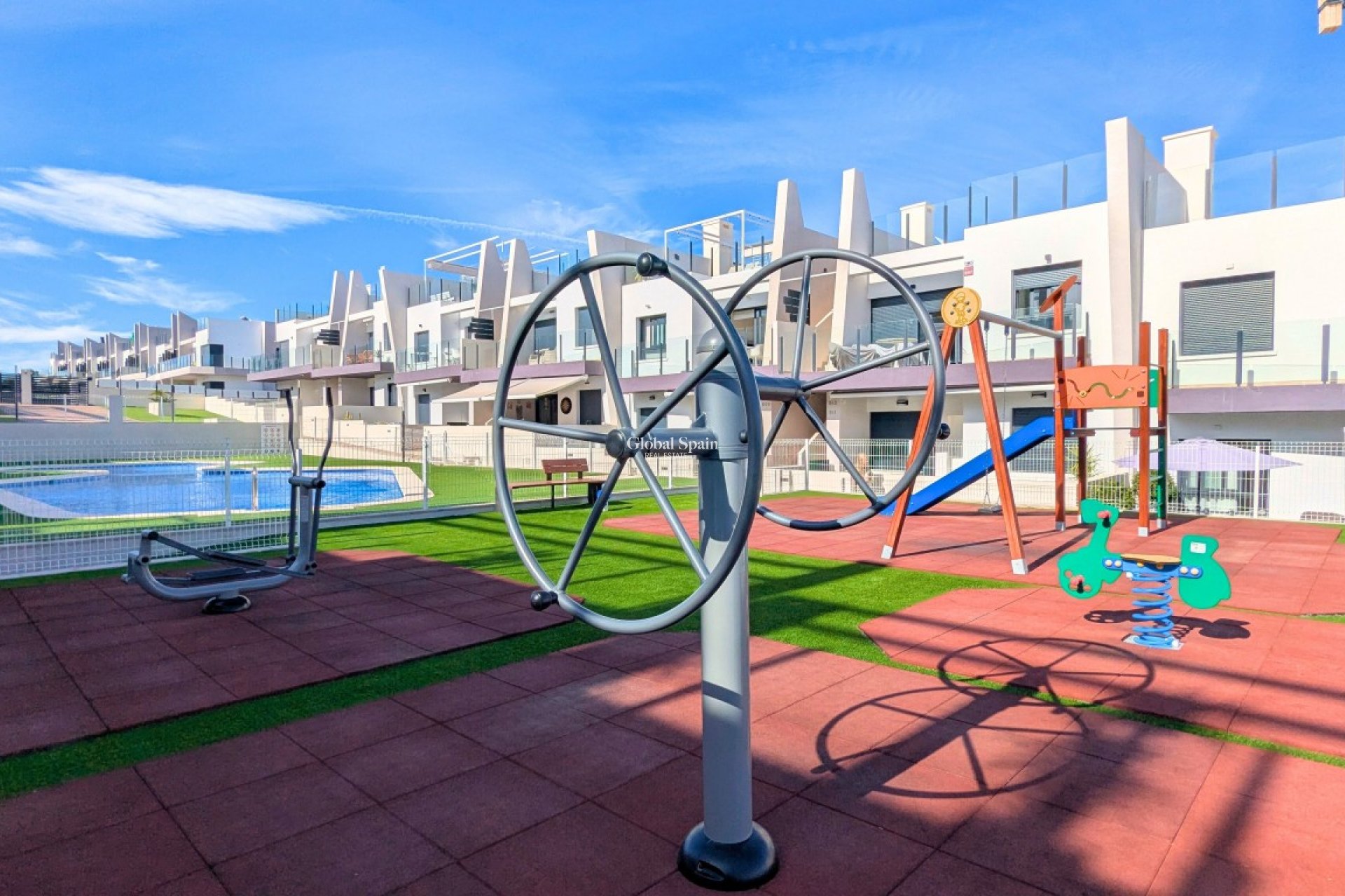 Wederverkoop - PENTHOUSE -
SAN MIGUEL DE SALINAS - San Miguel de Salinas