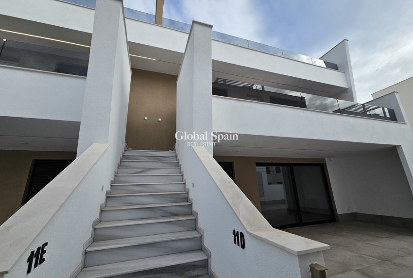 Wederverkoop - PENTHOUSE -
SAN PEDRO DEL PINATAR - Costa Calida