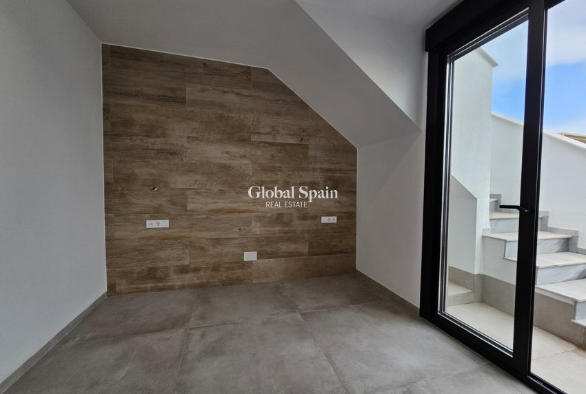 Wederverkoop - PENTHOUSE -
SAN PEDRO DEL PINATAR - Costa Calida