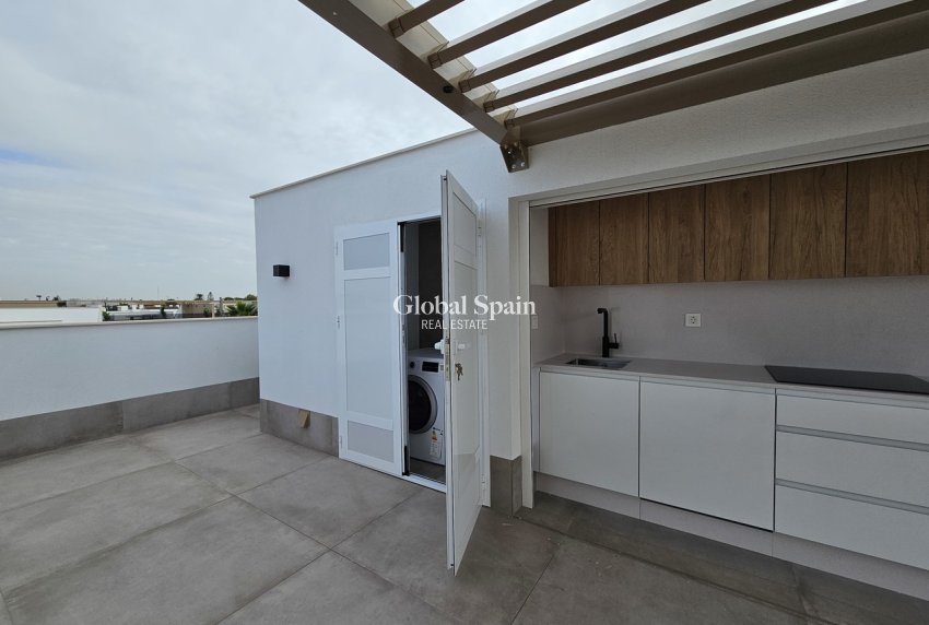 Wederverkoop - PENTHOUSE -
SAN PEDRO DEL PINATAR - Costa Calida