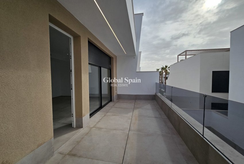 Wederverkoop - PENTHOUSE -
SAN PEDRO DEL PINATAR - Costa Calida