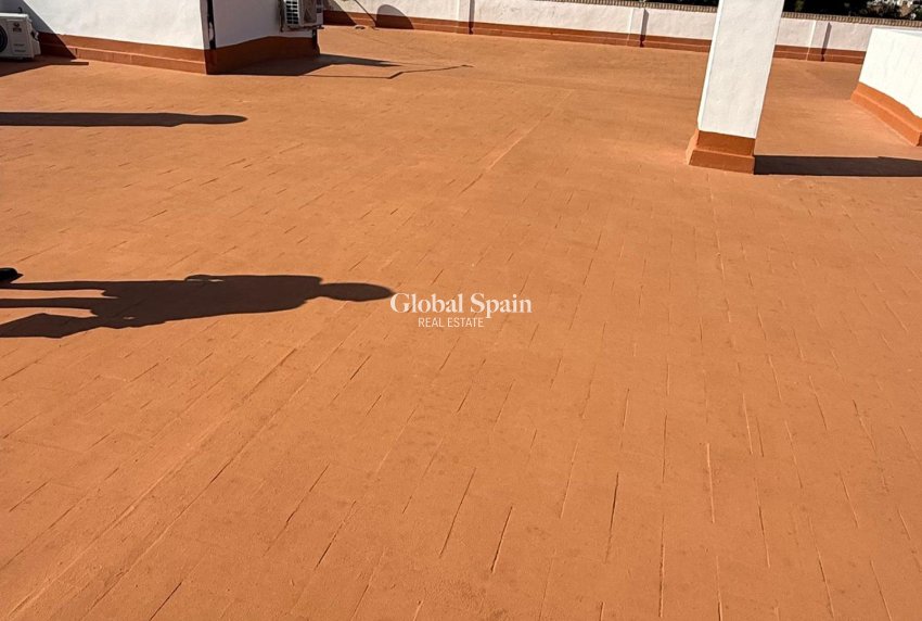 Wederverkoop - PENTHOUSE -
SAN PEDRO DEL PINATAR - San Pedro de Pinatar