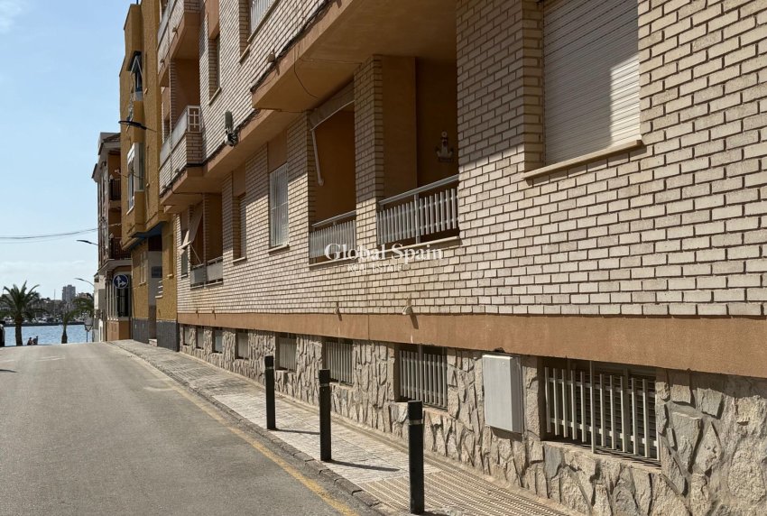 Wederverkoop - PENTHOUSE -
SAN PEDRO DEL PINATAR - San Pedro de Pinatar